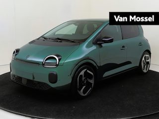 Renault Twingo urban range techno 27.5 kWh | Pack Privilège | 18 Inch LM Velgen |