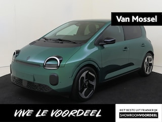Renault Twingo urban range techno 27.5 kWh | Pack Privilège | 18 Inch LM Velgen |