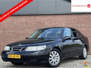 Saab 9-5 2.3T LINEAR | NL-AUTO! | CRUISE! | CLIMA! | VELGEN!