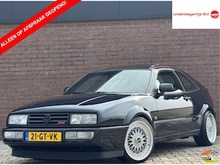 Volkswagen Corrado 2.0-16V | UNIEKE AUTO!