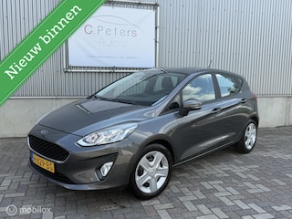 Ford Fiesta 1.0 94pk EcoBoost Connected 12-2019 / Carplay / Cruisecontrol / Navigatie / DAB+ / Dealeronderhouden NAP