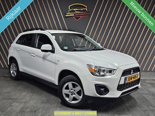 Mitsubishi ASX 1.6 Cleartec 2014 SUV|AIRCO|TREKHAAK|