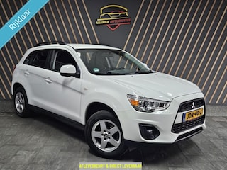 Mitsubishi ASX 1.6 Cleartec 2014 SUV|AIRCO|TREKHAAK|