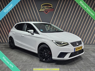Seat Ibiza 1.0 TSI Style Business Intense LED|CARPLAY|ACC|CAMERA
