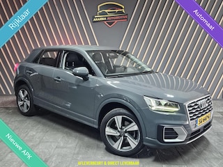 Audi Q2 1.0 TFSI #limited S-tronic|LED|ACC|18 INCH|Nieuwe APK