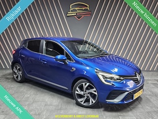 Renault Clio 1.0 TCe R.S Line|Trekhaak|LED|Lane assist|Acc|Camera