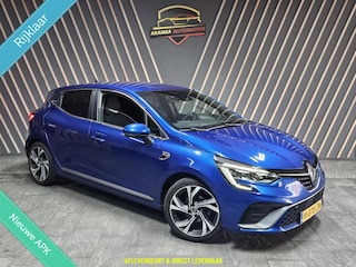 Renault Clio 1.0 TCe R.S Line|Trekhaak|LED|Lane assist|Acc|Camera