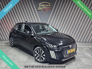 Peugeot 208 Style 1.2 PureTech|LED|Carplay|Lane assist|2,5 jaar APK