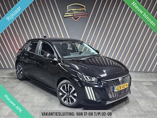 Peugeot 208 Style 1.2 PureTech|LED|Carplay|Lane assist|2,5 jaar APK