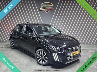 Peugeot 208 Style 1.2 PureTech|LED|Carplay|Lane assist|2,5 jaar APK