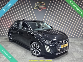 Peugeot 208 Style 1.2 PureTech|LED|Carplay|Lane assist|2,5 jaar APK