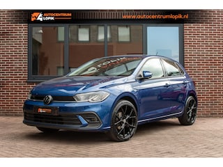 Volkswagen Polo 1.0 TSI Style Stoelverwarming|Navi|Apple Carplay|Park pilot