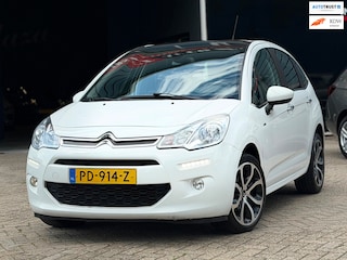 Citroën C3 1.2 VTi Exclusive PANO/CRUISE/AIRCO/ISOFIX | KEURIGE AUTO !