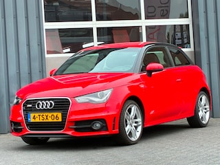 Audi A1 1.2 TFSI Sport Edition Navigatie Xenon Cruisecontrole