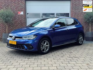 Volkswagen Polo 1.0 TSI R-Line Business|Pano|DigiD|Stoelverw|Trekhaak|