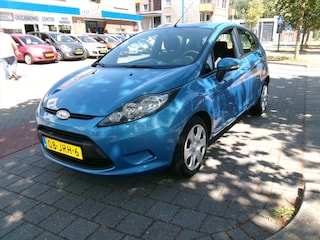 Ford Fiesta 1.25 60pk 5Drs Limited