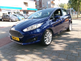 Ford Fiesta 1.0 EcoBoost 100PK 5D Titanium