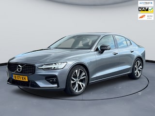 Volvo S60 2.0 B3 R-Design|Sportstoel|Camera|Memory|