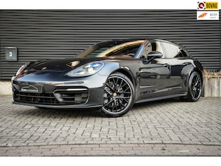 Porsche Panamera Sport Turismo 2.9 4 E-Hybrid Facelift | Panoramadak | HUD | Stoelventilatie | Leder | PDLS | Apple CarPlay |