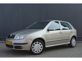 Skoda Fabia 1.4-16V Equipe