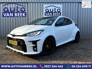 Toyota Yaris 1.6 GR Performance|Dealer onderhouden+beurt toyota dealer(Fabrieksgarantie)|Sperdifferntieel|Bastuck kleppen uitlaat
