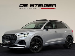 Audi Q3 45 TFSI e S edition Pano B&O Memory Blackpack Sfeer