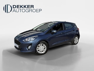 Ford Fiesta 1.0 EcoBoost Connected