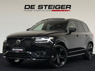 Volvo XC90 2.0 T8 Recharge AWD Ultimate Dark Pano Luchtvering 360 Trekhaak