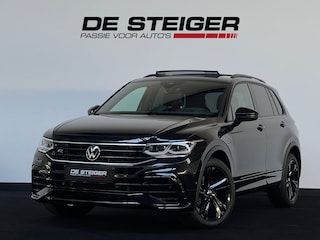 Volkswagen Tiguan 1.4 TSI eHybrid 3 x R-Line Pano Keyless Headup Matrix Led Sfeer 245PK Trekhaak