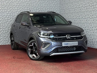 Volkswagen T-Cross ✅NIEUWE AUTO✅ TSI 115PK R-LINE EDITION TREKHAAK LED LMV IQ CAMERA STOELVERW ✅2025 ✅ ✅Top Auto's Wijchen , 30 Jaar Specialist in Volkswagen : Alle Type's : R-Line Edition / Style / First Edition / Highline / Life , Zowel PHEV / HEV / MHEV / Benzine ✅