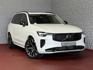 Volvo XC90 2.0 T8 456PK 12/25 Bowers & Wilkins LUCHTVERING 12/25 ALCANTARA.HEMEL AWD 7P ULTRA DARK SCHUIFDAK 21''LMV STOEL/STUUR.VERW PANORAMA STANDKACHEL HEADUP ✅Top Auto's Wijchen✅ 170 Nieuwe en bijna nieuwe Auto's met : Benzine / PHEV / Plug in hybrid / Hybrid / Mild hybrid / HEV / Keuze uit Plus / /Ultra/ Bright / Dark / Black Edition /