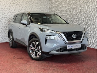 Nissan X-Trail 1.5 7PERS. 1800 KG TREK. WINTERPAKKET CARPLAY LED ADAP.CRUISE 7P 7 PERSOONS 10/2024. ✅Top Auto's Wijchen. 30 Jaar Specialist in Nissan : Alle Type's : Tekna / Plus / N-Design / N-Connecta / Limited Edition / Premium / Executive / , Zowel PHEV / HEV / MHEV / TURBO / HYBRI
