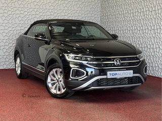 Volkswagen T-Roc TSI VIR.COCKPIT CARPLAY NAVI IQ.LED STOEL/STUUR.VERW DAB ADAP.CRUISE ✅Top Auto's Wijchen. 30 Jaar Specialist in Volkswagen : Alle Type's : R-Line Edition / Style / First Edition / Highline / Life , Zowel PHEV / HEV / MHEV / Benzine ✅