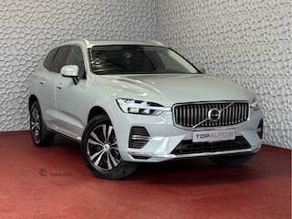 Volvo XC60 2.0 T6 350PK 12/2024 PHEV LEER AWD LONG RANGE PANO PERF.AUDIO ELEK.KLEP phev ✅ Top Auto's Wijchen , Altijd een Ruim aanbod van Volvo's i BUSINESS / CORE / BRIGHT / DARK / ULTRA DARK / PLUS DARK / BLACK EDITION / ESSENTIAL / T6 / T8 ✅