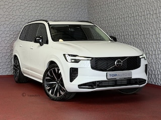 Volvo XC90 2.0 T8 456 PK12/25 Bowers & Wilkins LUCHTVERING AWD 7P ULTRA DARK SCHUIFDAK ELEK.TREKHAAK SCHUIFDAK 21''LMV STOEL/STUUR.VERW PANORAMA STANDKACHEL HEADUP ✅Top Auto's Wijchen✅ 170 Nieuwe en bijna nieuwe Auto's met : Benzine /  PHEV / Plug in hybrid / Hybrid / Mild hybrid / HEV / Keuze uit Plus / /Ultra/ Bright / Dark / Black Edition /