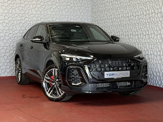 Audi Q5 2.0 TFSI E-HYBRID 367PK QUATTRO S EDITION COMPETITION PANO 21''LMV MATRIX.LED PASS .DISPLAY ELEK.STOEL 100 km elektrisch rijden