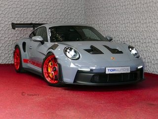 Porsche 911 4.0 GT3 RS NIEUWE NL AUTO /KERAMISCH/LIFT/CLUBSPORT/XPELL