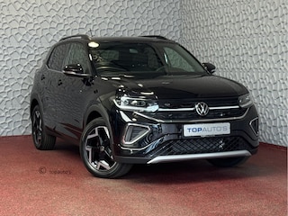 Volkswagen T-Cross ✅NIEUWE AUTO✅ TSI 115PK R-LINE EDITION TREKHAAK LED LMV IQ CAMERA STOELVERW ✅2025 ✅ ✅Top Auto's Wijchen , 30 Jaar Specialist in Volkswagen  : Alle Type's : R-Line Edition / Style / First Edition / Highline / Life , Zowel PHEV / HEV / MHEV / Benzine ✅