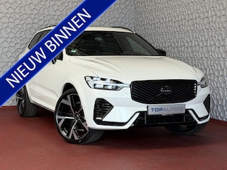 Volvo XC60 456PK 2.0 T8 456PK AWD ULTRA ! BLACK EDITION STOEL/STUUR.VER. 22''LMV PANO HEADUP HARMAN KARDON