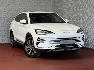 BYD Seal U 217PK PHEV NIEUWE AUTO PANO HEADUP 360.CAM STOEL/STUUR VERW STOEL.VENTILATIE INFINITY/AUDIO 12/2025