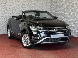 Volkswagen T-Roc TSI VIR.COCKPIT CARPLAY NAVI IQ.LED STOEL/STUUR.VERW DAB ADAP.CRUISE ✅Top Auto's Wijchen. 30 Jaar Specialist in Volkswagen : Alle Type's : R-Line Edition / Style / First Edition / Highline / Life , Zowel PHEV / HEV / MHEV / Benzine ✅