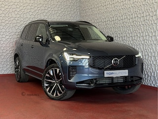 Volvo XC90 2.0 T8 456PK Plug-in Hybrid AWD ULTRA Dark | Luchtvering | Bowers & Wilkins | Schuifdak | 21" LMV | 7-persoons | Stoel/Stuurverw. PANORAMA STANDKACHEL HEADUP ✅Top Auto's Wijchen✅ 170 Nieuwe en bijna nieuwe Auto's met : Benzine / PHEV / Plug in hybrid / Hybrid / Mild hybrid / HEV / Keuze uit Plus / /Ultra/ Bright / Dark / Black Edition /