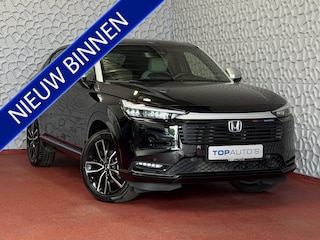 Honda HR-V 1.5 e:HEV ADVANCE STYLE PLUS PANORAMA BI-TONE LED 360.CAMERA ELEK.KLEP 18''LMV STOEL/STUUR VERW. 11/2025