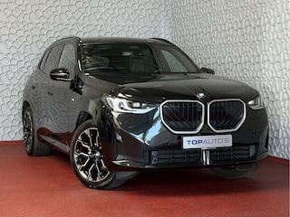 BMW X3 30e 300PK XDRIVE M SPORT / PANO SCHUIFDAK / HARMAN KARDON / 360.CAM / INNOVATION /