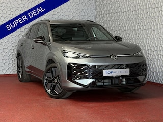 Volkswagen T-Roc 1.5 eTsi R-LINE 150PK EDITION TREKHAAK BLACK STYLE 19''LMV IQ LED/GRIL/LOGO STOEL/STUUR.VERW ELEK.KLEP 2026 ✅Top Auto's Wijchen , 30 Jaar Specialist in Volkswagen  : Alle Type's : R-Line Edition / Style / First Edition / Highline / Life , Zowel PHEV / HEV / MHEV / Benzine ✅