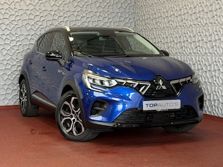 Renault Captur PLUG IN HYBRID BENZINE EN 60KM ELEKTRISCH 1.6 PHEV AT INTENSE+ NW AUTO / CAMERA / NAVI LED STOELVERW PLUG IN HYBRID  copy