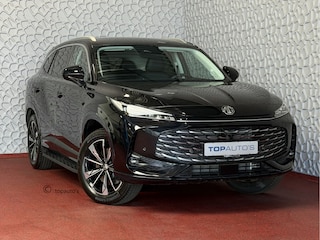 MG HS PHEV 1.5 TGDI LUXURY PHEV PLUG-IN HYBRIDE | LEER | 272PK NIEUWE AUTO | >1.000 KM TOTAAL BEREIK | 360° CAMERA | ELEKTRISCHE ACHTERKLEP | STOEL/STUUR. VERWARMING | FULL LED | ELEKTRISCHE S
