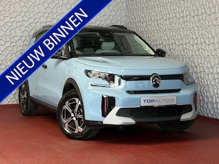 Citroën C3 Aircross Hybrid 145pk e-DCS6 MAX | Navi | CarPlay/Android Auto | Camera Dodehoek detectie