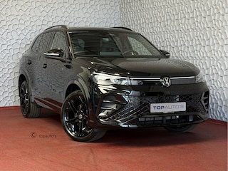 Volkswagen Tiguan 1.5 eHYBRID 272 PK NW AUTO R-LINE VW.TREKHAAK BLACK PANO XL.NAVI STOEL/STUUR VERW. BLACK.STYLE 360.CAM ELEK.KLEP MATRIX.LED 20''LMV MASSAGE SCHUIFDAK PHEV PLUG IN HYBRID ✅Top Auto's Wijchen , 30 Jaar Specialist in Volkswagen  : Alle Type's : R-Line Edition / Style / First Edition / Highline / Life , Zowel PHEV / HEV / MHEV / Benzine ✅