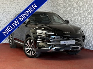 BYD Seal U 1.5 T DM-i AWD 324PK GLOEDNIEUW 18,3KW DESIGN PANO HEADUP 360.CAM STOEL/STUUR VERW STOEL.VENTILATIE INFINITY/AUDIO 6 JAAR GARANTIE phev
